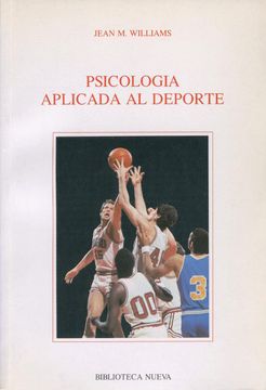 portada Psicologia Aplicada al Deporte (in Spanish)