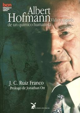 portada Albert Hofmann (in Spanish)