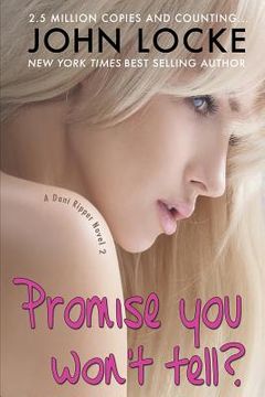 portada Promise You Won't Tell? (in English)