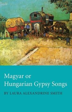 portada magyar or hungarian gypsy songs (en Inglés)