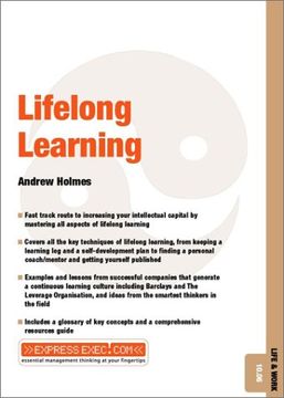 portada Lifelong Learning: Life and Work 10.06 (en Inglés)