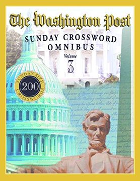 portada The Washington Post Sunday Crossword Omnibus, Volume 3 (in English)