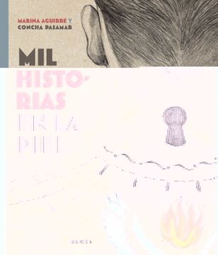 portada Mil Historias en la Piel (in Spanish)