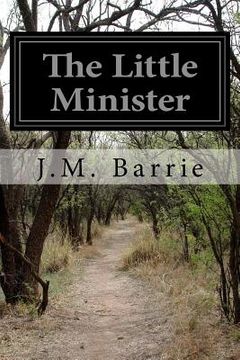 portada The Little Minister (en Inglés)