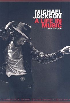 portada Michael Jackson: A Life in Music 