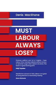 portada Must Labour Always Lose? (en Inglés)