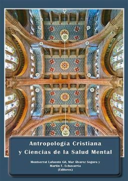 portada Antropología Cristiana y Ciencias de la Salud Mental