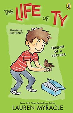 portada Friends of a Feather (The Life of ty) (en Inglés)