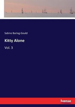 portada Kitty Alone: Vol. 3