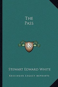 portada the pass (en Inglés)