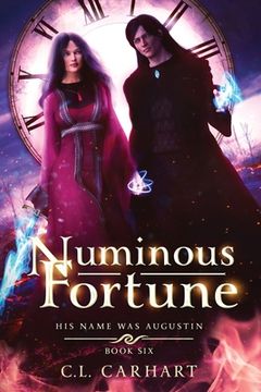 portada Numinous Fortune (in English)