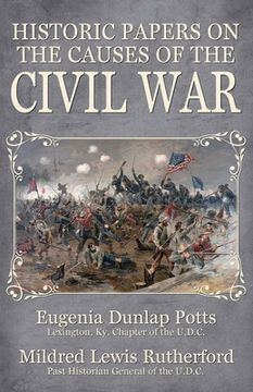 portada Historic Papers on the Causes of the Civil War