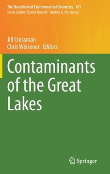 portada Contaminants of the Great Lakes (en Inglés)
