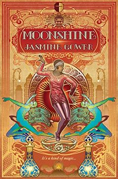 portada Moonshine (en Inglés)