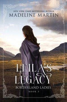 portada Leila's Legacy (en Inglés)