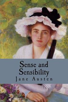 portada Sense and Sensibility (en Inglés)