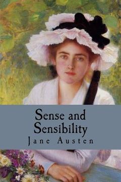 portada Sense and Sensibility