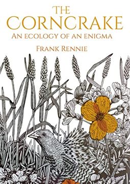 portada The Corncrake: An Ecology of an Enigma (en Inglés)