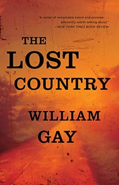 portada The Lost Country