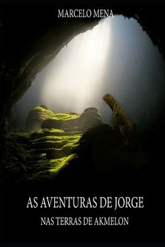 portada As Aventuras de Jorge - III: NAS Terras de Akmelon (en Portugués)