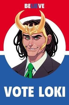 portada Vote Loki (en Inglés)