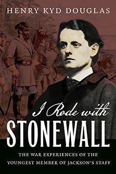 portada I Rode With Stonewall (en Inglés)