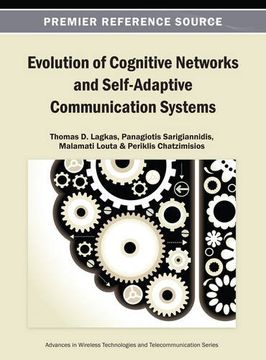 portada Evolution of Cognitive Networks and Self-Adaptive Communication Systems