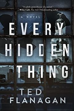portada Every Hidden Thing (in English)