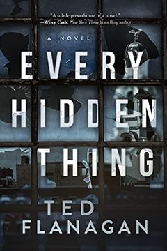 portada Every Hidden Thing (en Inglés)