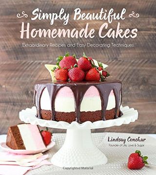 portada Simply Beautiful Homemade Cakes: Extraordinary Recipes and Easy Decorating Techniques