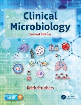 portada Clinical Microbiology (en Inglés)