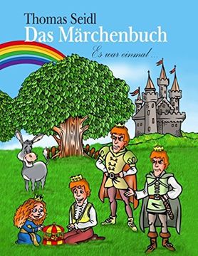 portada Das Märchenbuch