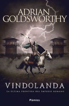 portada Vindolanda: La Última Frontera del Imperio Romano (in Spanish)