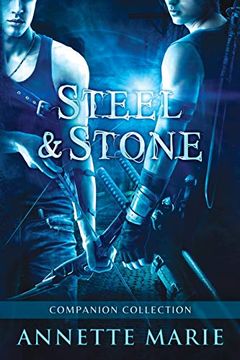 portada Steel & Stone Companion Collection (en Inglés)