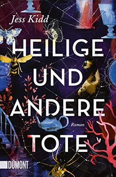 portada Heilige und Andere Tote: Roman (in German)