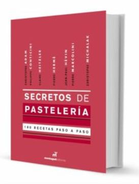 portada Secretos de Pastelería (in Spanish)