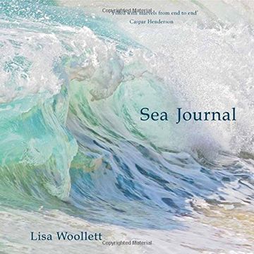 portada Sea Journal (en Inglés)