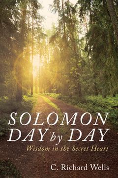 portada Solomon Day by Day (en Inglés)