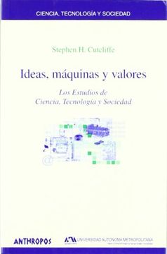 portada Ideas, Máquinas y Valores (in Spanish)