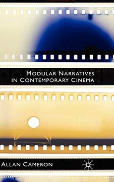 portada Modular Narratives in Contemporary Cinema (en Inglés)