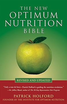 portada The new Optimum Nutrition Bible (en Inglés)