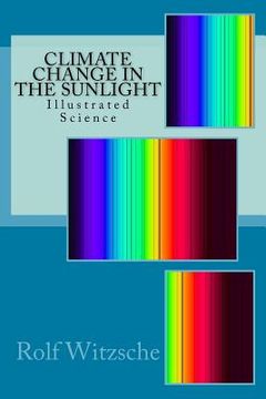 portada Climate Change in the Sunlight: Illustrated Science (en Inglés)