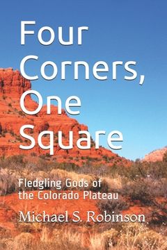 portada Four Corners, One Square (in English)