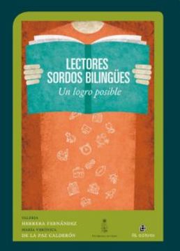 portada Lectores Sordos Bilingues: Un Logro Posible (in Spanish)