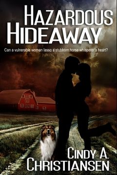 portada Hazardous Hideaway (en Inglés)