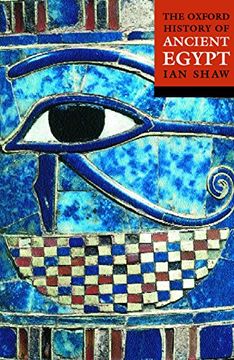 portada The Oxford History of Ancient Egypt (en Inglés)