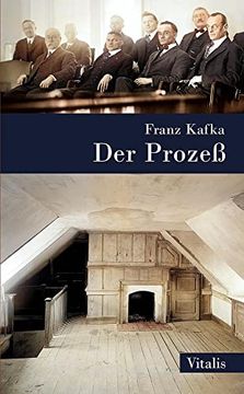 portada Der Prozeß (in German)