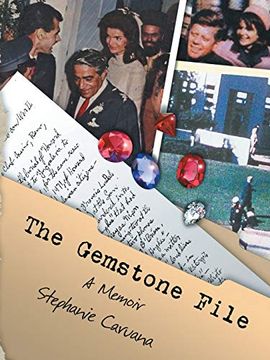 portada The Gemstone File: A Memoir (en Inglés)
