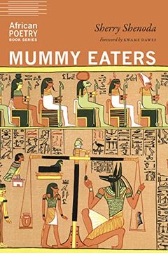 portada Mummy Eaters (African Poetry Book) (en Inglés)