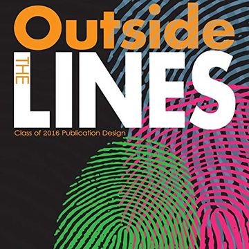 portada Outside the Lines (en Inglés)